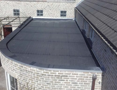 Renovatie plat dak – Duisburg