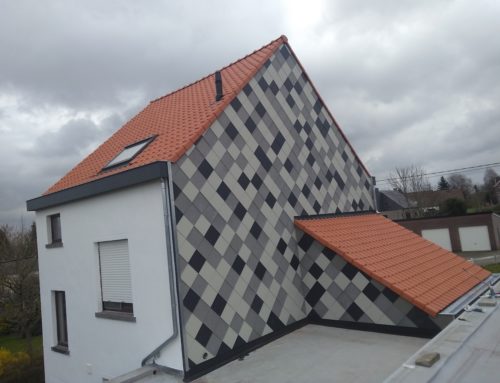 Hoeilaart – Dak- en gevelrenovatie