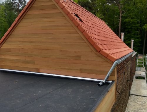 Hoeilaart – Dakrenovatie 2