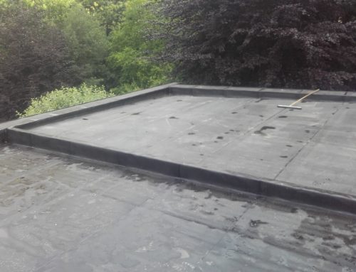 Jezus-Eik – Plat dak renovatie met isolatie