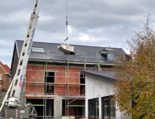 Neerijse – Volledige dakrenovatie