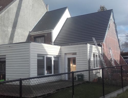 Overijse – Dakrenovatie