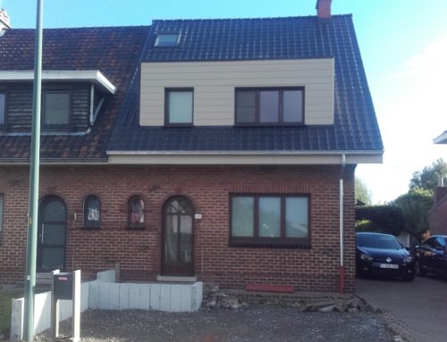 Overijse – Dakrenovatie, isolatie en renovatie kapellen