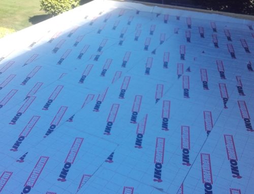 Overijse – Renovatie plat dak